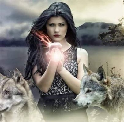  The She-Wolf and the Shepherd! A Tale of Transformation, Trickery, and Unexpected Compassion