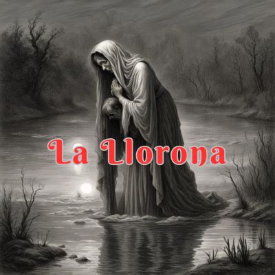  La Llorona - A Haunting Tale of Love, Loss, and Maternal Grief!