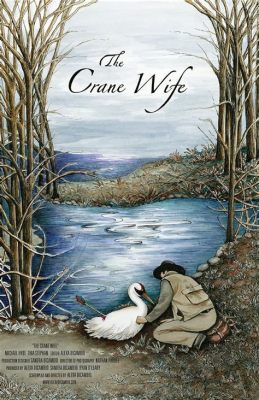  The Crane Wife -  A Tale of Sacrifice, Love, and the Allure of the Unseen