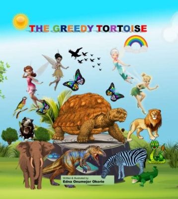  The Greedy Tortoise and His Troublesome Tale! - An Insight into Nigerian Folklore