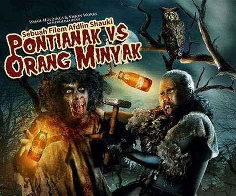  The Orang Minyak! A Malaysian Folktale Filled With Mystery and Mischief