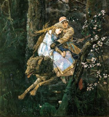  The Three Sisters! A Glimpse into 10th Century Russian Folklore and its Enduring Lessons